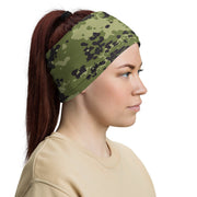 Flecktarn Scandinavian Woodland CAMO Neck gaiter - Head