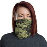 Flecktarn Scandinavian Woodland CAMO Neck gaiter - Head
