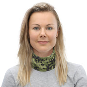 Flecktarn Scandinavian Woodland CAMO Neck gaiter - Head