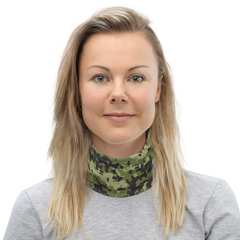 Flecktarn Scandinavian Woodland CAMO Neck gaiter - Head
