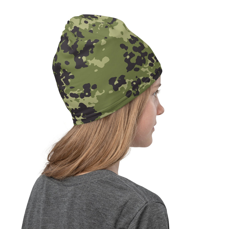 Flecktarn Scandinavian Woodland CAMO Neck gaiter - Head