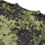 Flecktarn Scandinavian Woodland CAMO Unisex American Football Jersey
