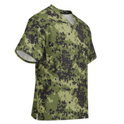 Flecktarn Scandinavian Woodland CAMO Unisex American Football Jersey