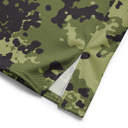 Flecktarn Scandinavian Woodland CAMO Unisex American Football Jersey
