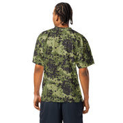 Flecktarn Scandinavian Woodland CAMO Unisex American Football Jersey