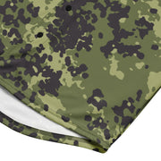 Flecktarn Scandinavian Woodland CAMO Unisex Baseball Jersey