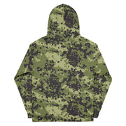 Flecktarn Scandinavian Woodland CAMO Unisex Hoodie