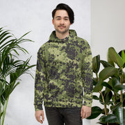 Flecktarn Scandinavian Woodland CAMO Unisex Hoodie