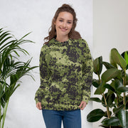 Flecktarn Scandinavian Woodland CAMO Unisex Hoodie