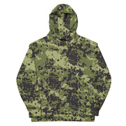 Flecktarn Scandinavian Woodland CAMO Unisex Hoodie