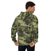 Flecktarn Scandinavian Woodland CAMO Unisex Hoodie
