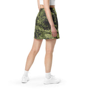 Flecktarn Scandinavian Woodland CAMO Unisex Mesh Shorts