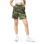 Flecktarn Scandinavian Woodland CAMO Unisex Mesh Shorts