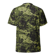 Flecktarn Scandinavian Woodland CAMO Unisex Sports Jersey
