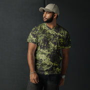 Flecktarn Scandinavian Woodland CAMO Unisex Sports Jersey