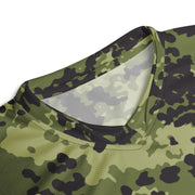 Flecktarn Scandinavian Woodland CAMO Unisex Sports Jersey