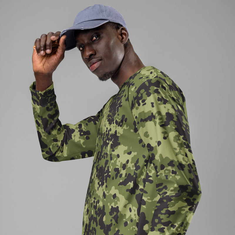 Flecktarn Scandinavian Woodland CAMO Unisex Sweatshirt