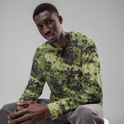 Flecktarn Scandinavian Woodland CAMO Unisex Sweatshirt