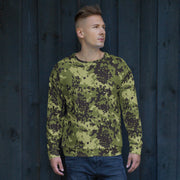 Flecktarn Scandinavian Woodland CAMO Unisex Sweatshirt
