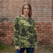 Flecktarn Scandinavian Woodland CAMO Unisex Sweatshirt