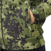 Flecktarn Scandinavian Woodland CAMO Unisex Track Jacket