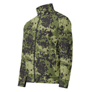 Flecktarn Scandinavian Woodland CAMO Unisex Track Jacket