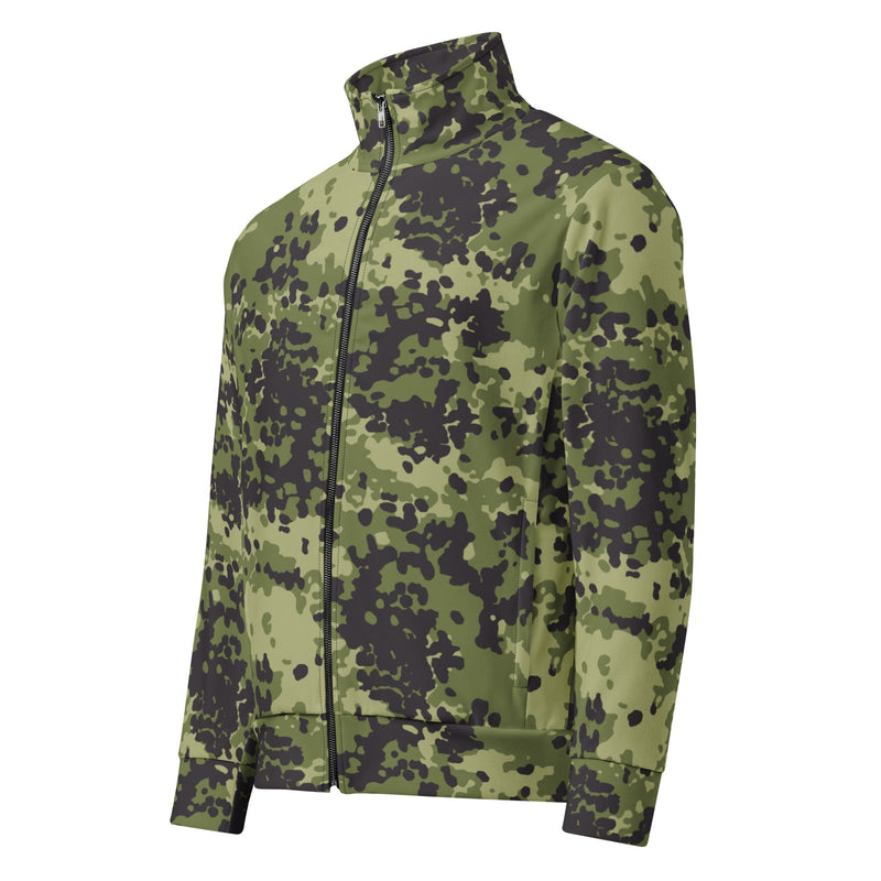 Flecktarn Scandinavian Woodland CAMO Unisex Track Jacket