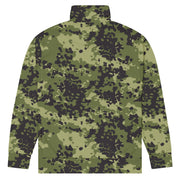 Flecktarn Scandinavian Woodland CAMO Unisex Track Jacket
