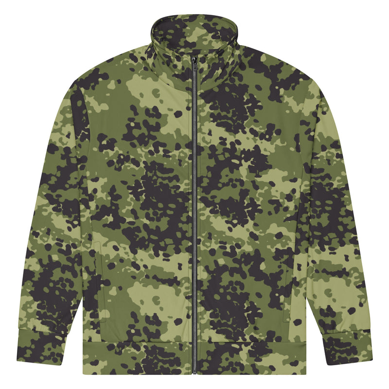 Flecktarn Scandinavian Woodland CAMO Unisex Track Jacket