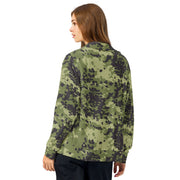 Flecktarn Scandinavian Woodland CAMO Unisex Track Jacket