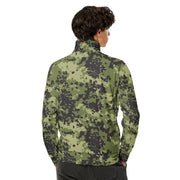 Flecktarn Scandinavian Woodland CAMO Unisex Track Jacket