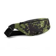 Flecktarn Scandinavian Woodland CAMO Waist Pack - Bag