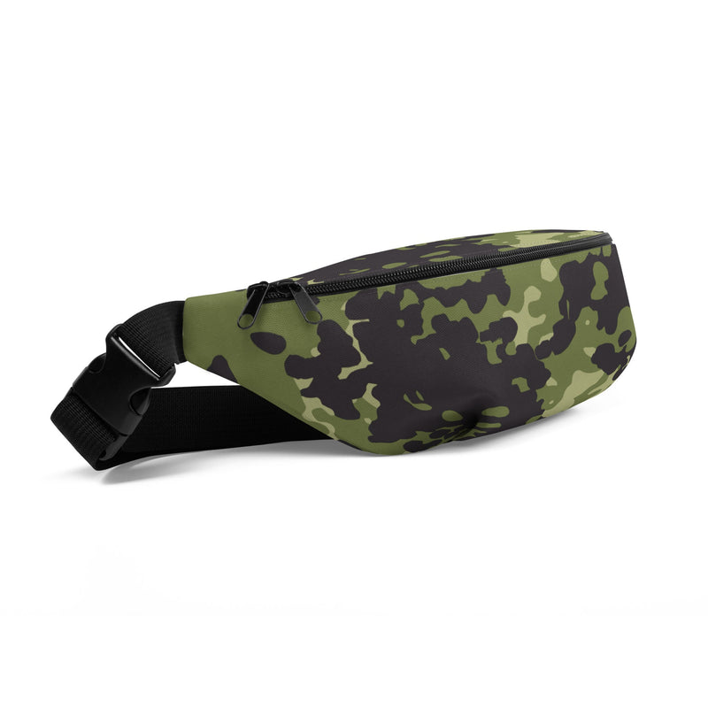 Flecktarn Scandinavian Woodland CAMO Waist Pack - Bag
