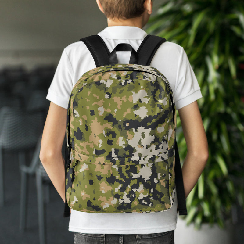 Fractal Lichenwood CAMO Backpack - Bag