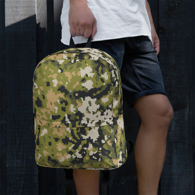Fractal Lichenwood CAMO Backpack - Bag