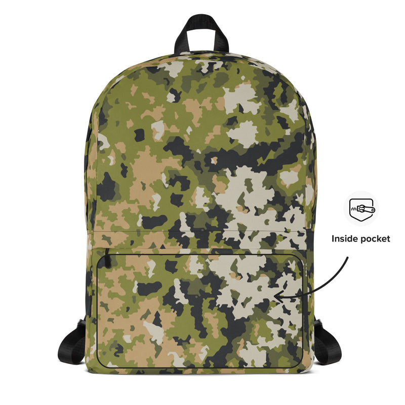 Fractal Lichenwood CAMO Backpack - Bag