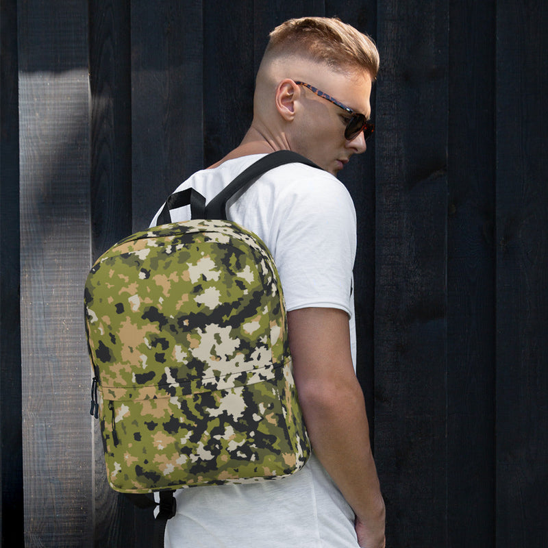Fractal Lichenwood CAMO Backpack - Bag