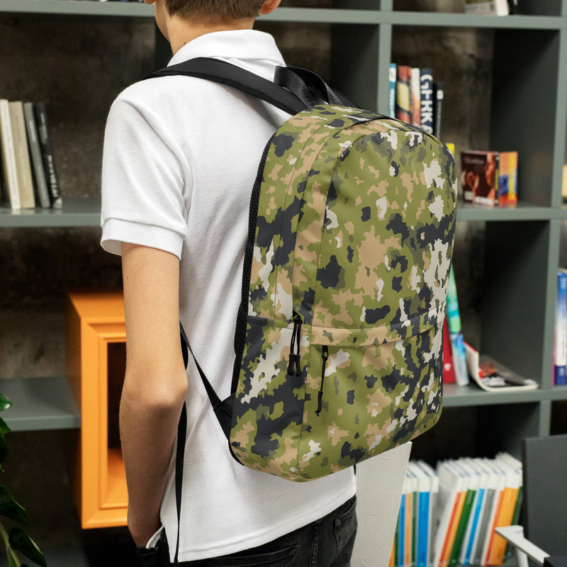 Fractal Lichenwood CAMO Backpack - Bag