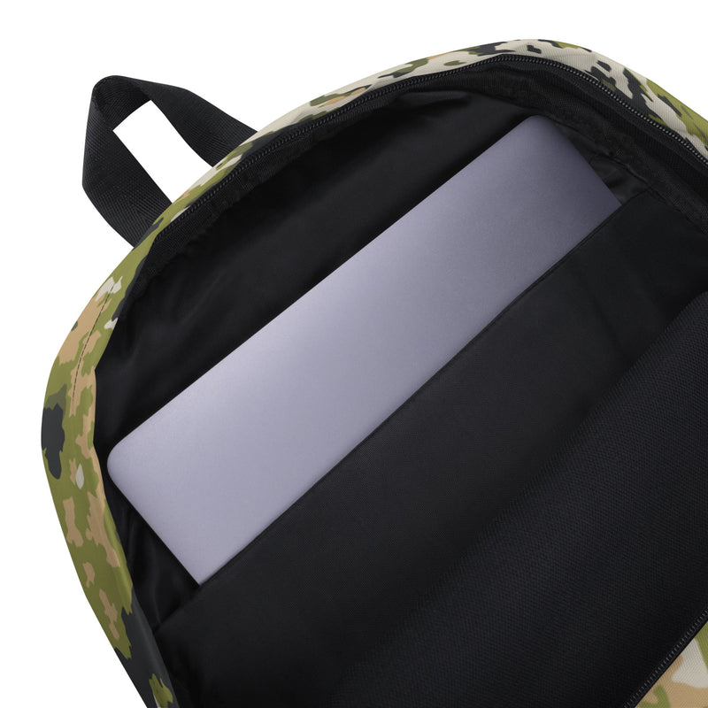 Fractal Lichenwood CAMO Backpack - Bag