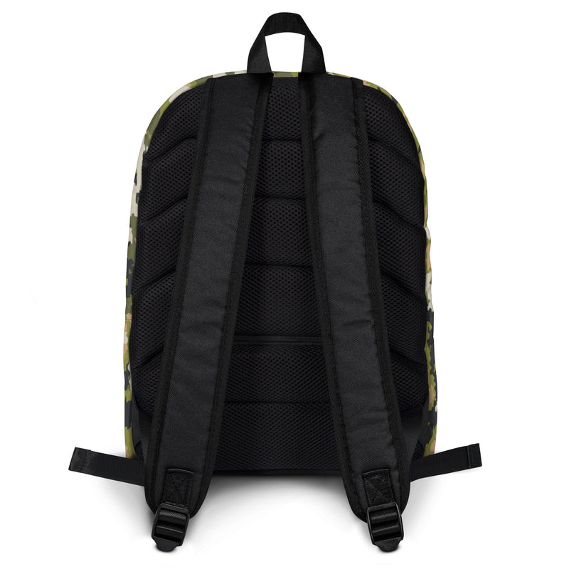 Fractal Lichenwood CAMO Backpack - Bag