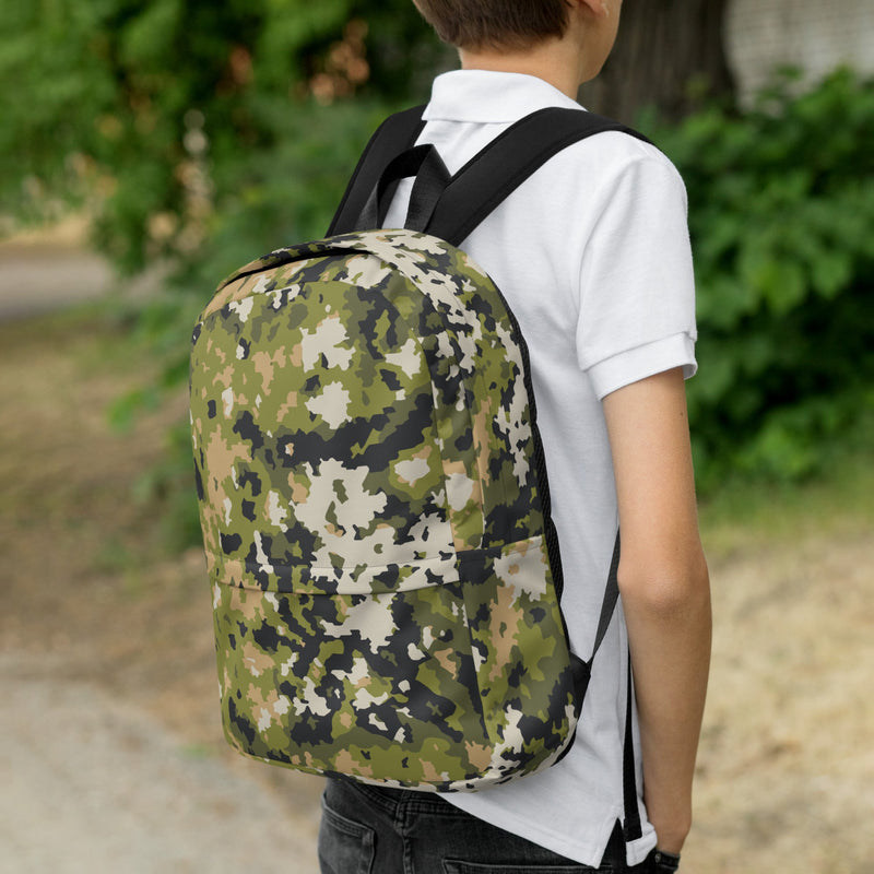 Fractal Lichenwood CAMO Backpack - Bag