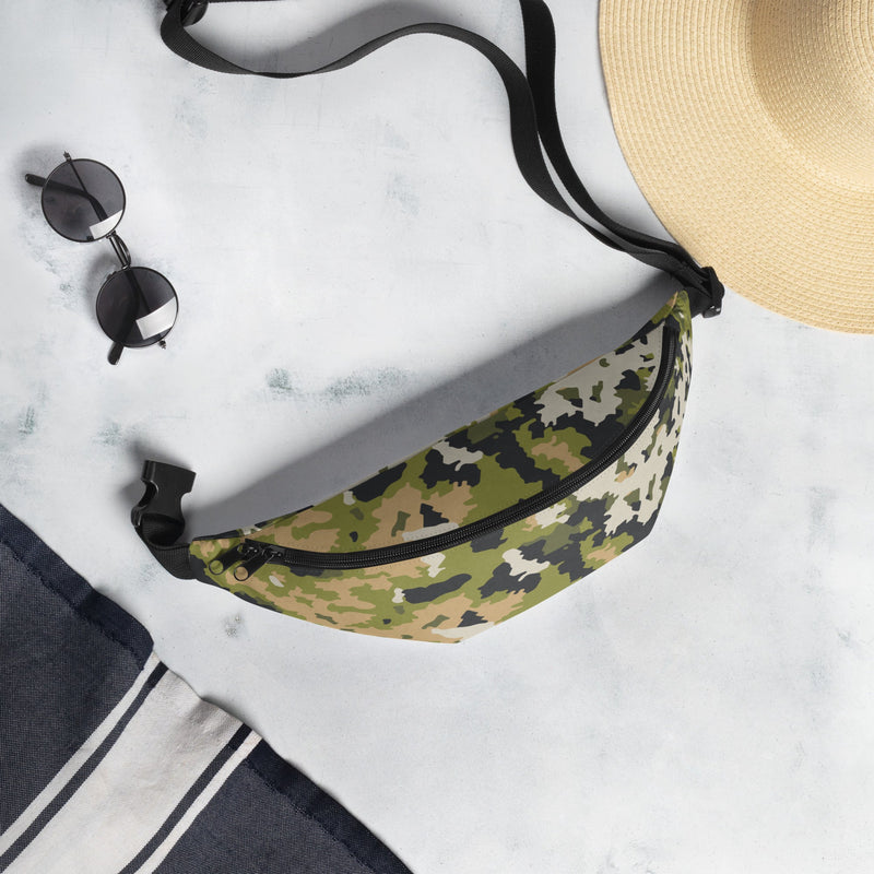 Fractal Lichenwood CAMO Waist Pack - Bag