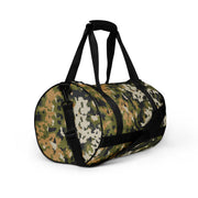 Fractal Lichenwood CAMO Gym Bag
