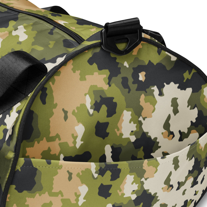 Fractal Lichenwood CAMO Gym Bag