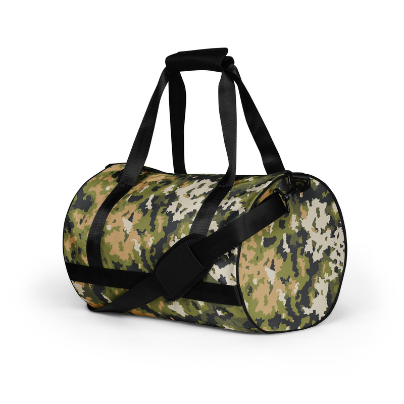 Fractal Lichenwood CAMO Gym Bag