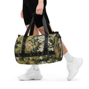 Fractal Lichenwood CAMO Gym Bag