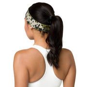 Fractal Lichenwood CAMO Headband - Head