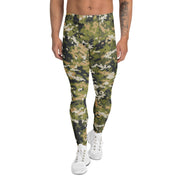 Fractal Lichenwood CAMO Mens Leggings - XS - Men