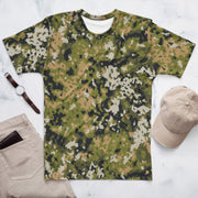 Fractal Lichenwood CAMO Mens T-Shirt - XS - Shirt - Tee