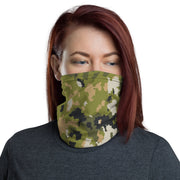 Fractal Lichenwood CAMO Neck Gaiter - Head